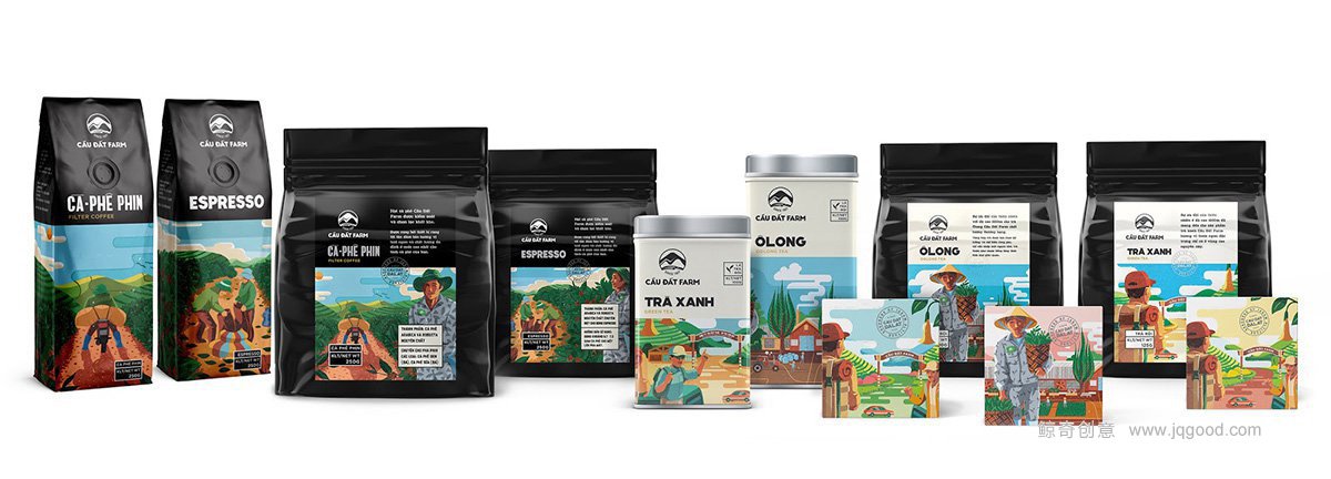 茶葉包裝設計個公司